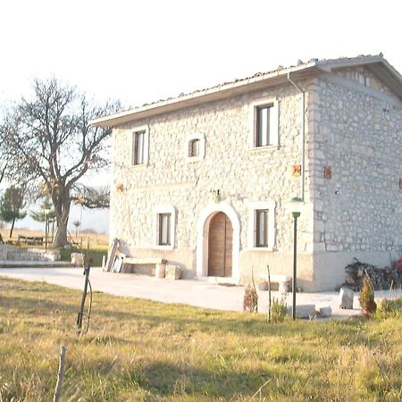 הוילה Forlì del Sannio Casino Tonti Iarussi מראה חיצוני תמונה