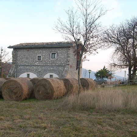 הוילה Forlì del Sannio Casino Tonti Iarussi מראה חיצוני תמונה