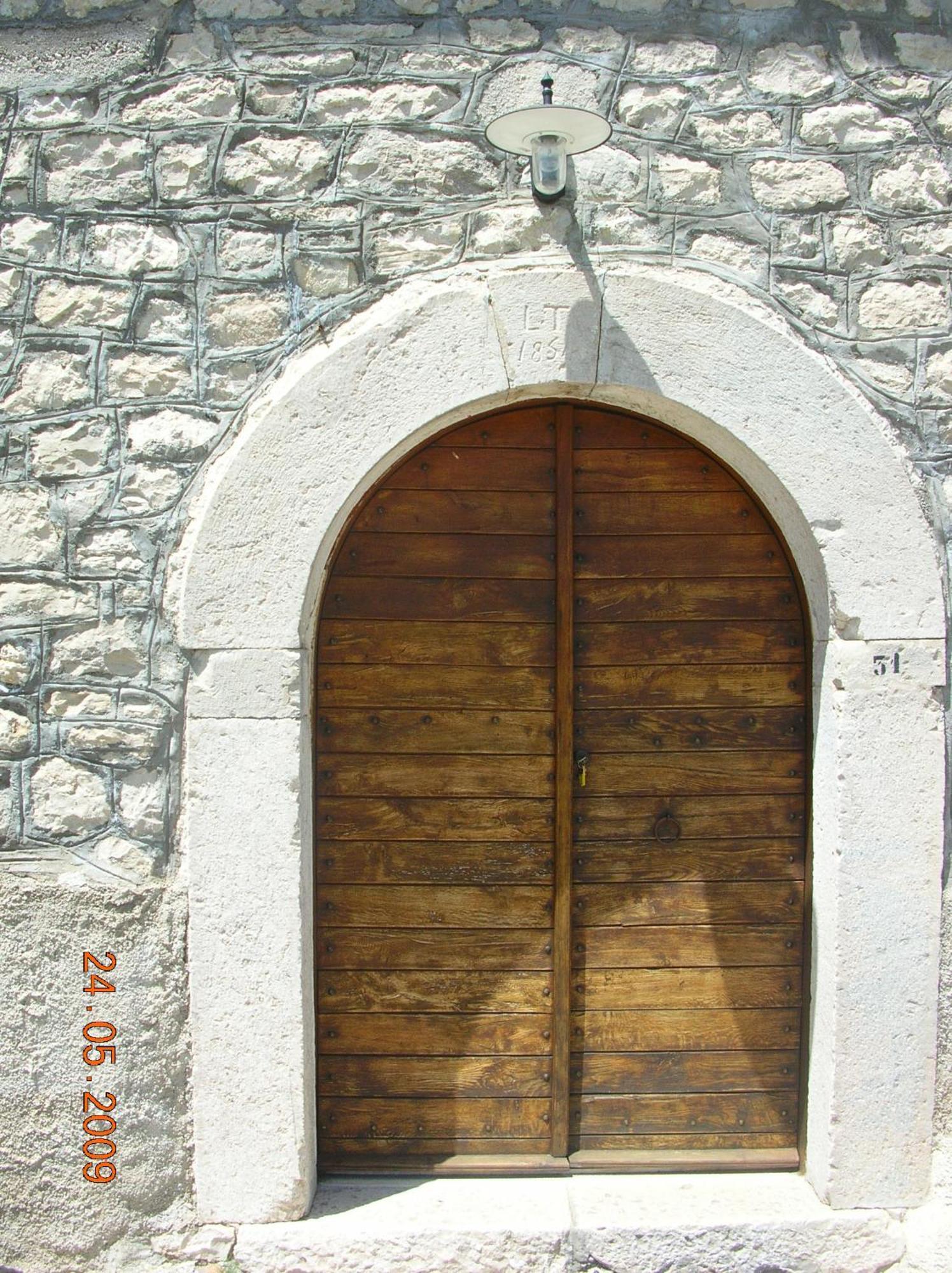הוילה Forlì del Sannio Casino Tonti Iarussi מראה חיצוני תמונה