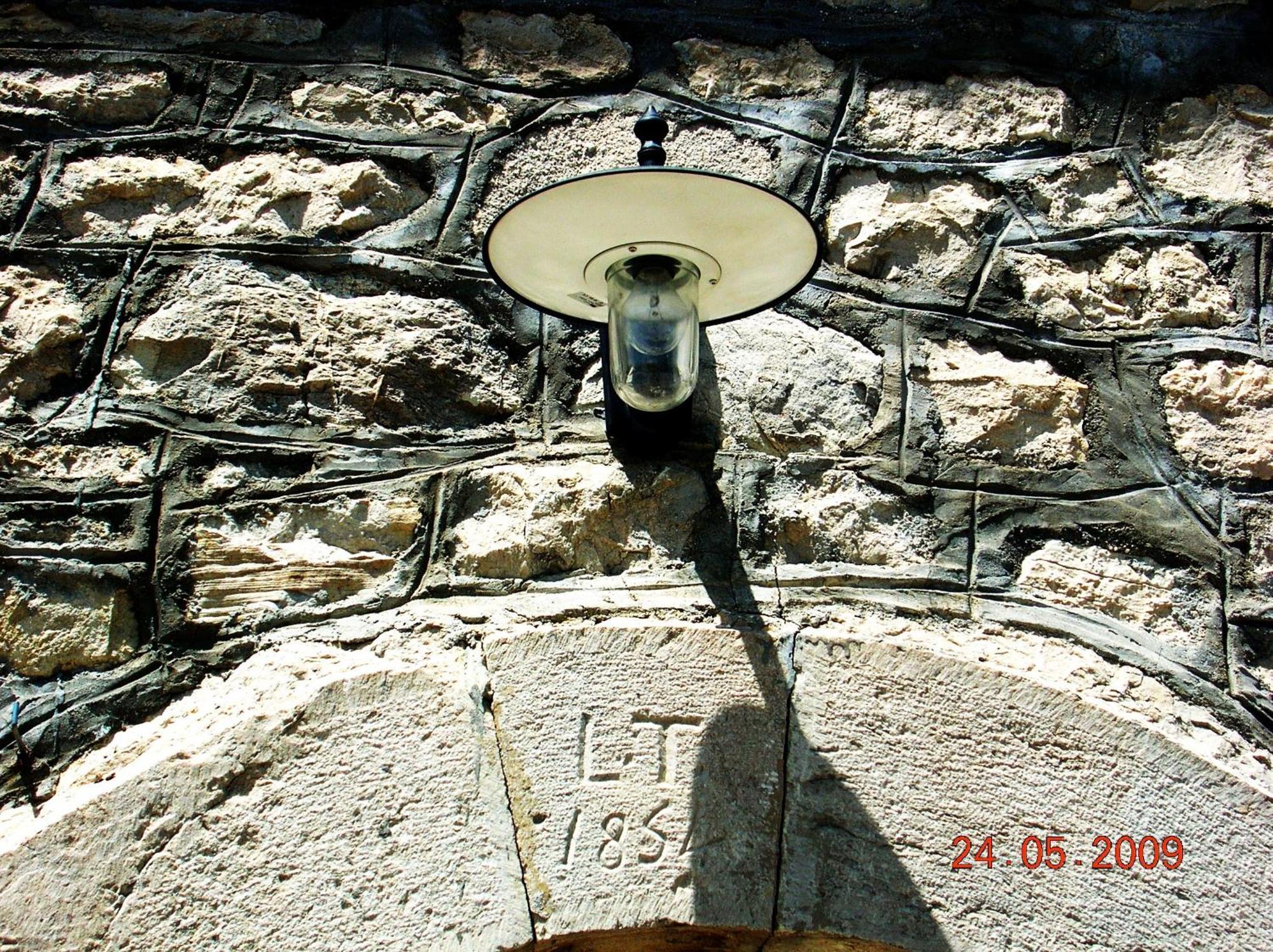 הוילה Forlì del Sannio Casino Tonti Iarussi מראה חיצוני תמונה