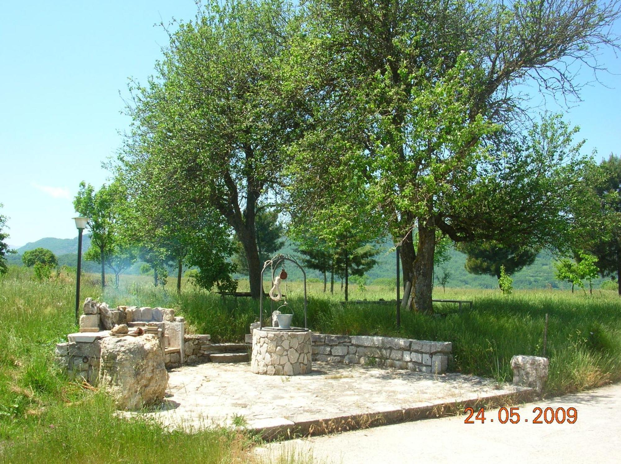 הוילה Forlì del Sannio Casino Tonti Iarussi מראה חיצוני תמונה