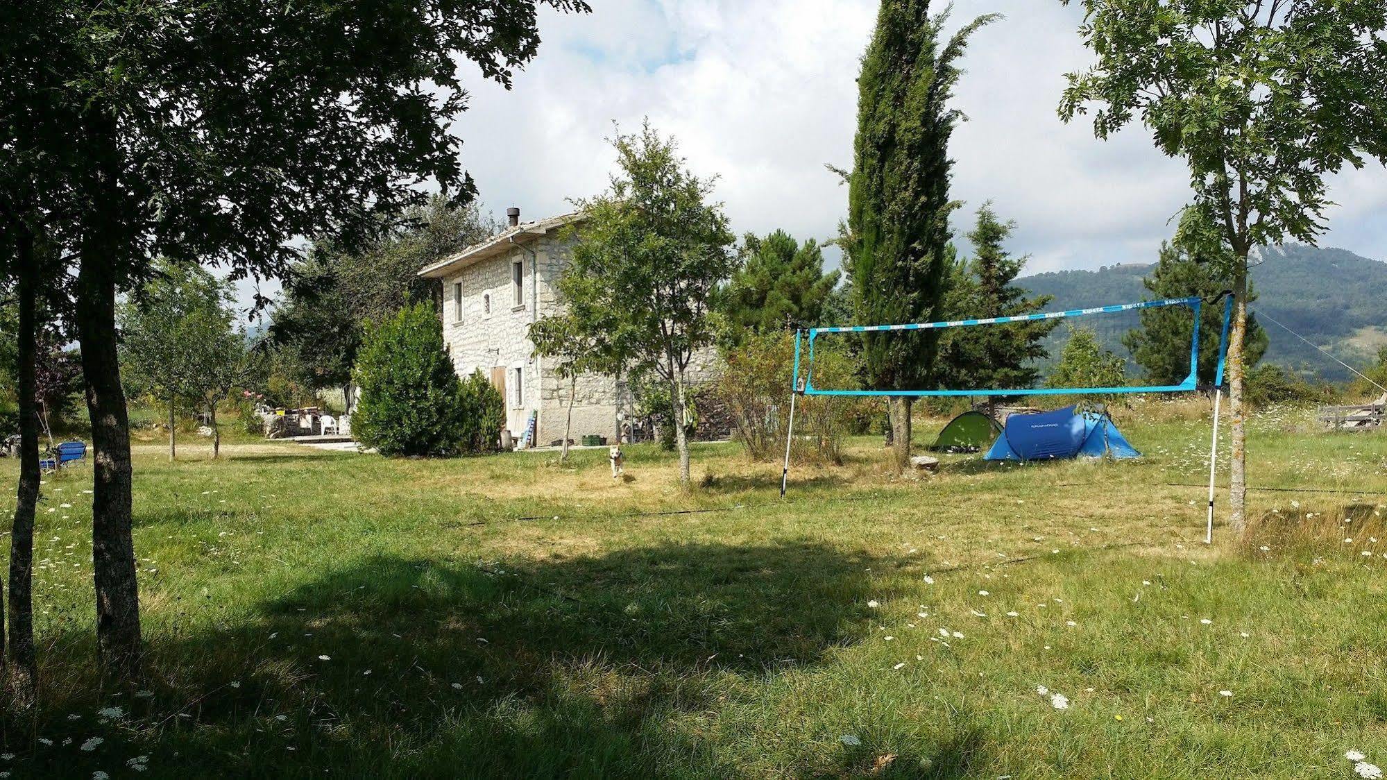 הוילה Forlì del Sannio Casino Tonti Iarussi מראה חיצוני תמונה