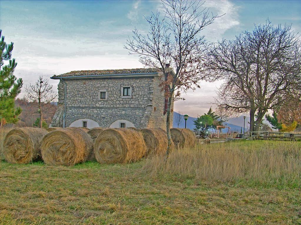 הוילה Forlì del Sannio Casino Tonti Iarussi מראה חיצוני תמונה